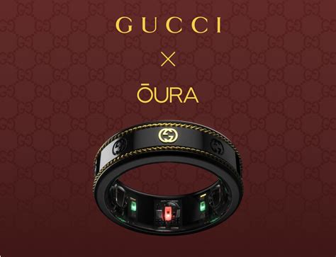 Gucci x oura membership